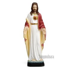 예수성심상 (대) 오닉스50cm 가톨릭 성물