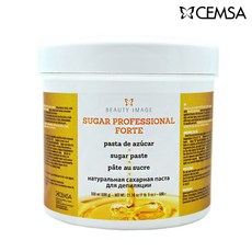 CEMSA 셈사 슈가 제모 슈가링 슈가왁스 왁싱 500g, 1개