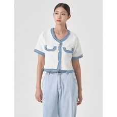 에잇세컨즈트위드자켓