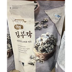 예맛 코스트코 찹쌀 김부각 250g