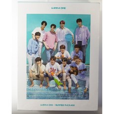 [굿즈] 워너원 - WANNA-ONE X SUMMER PACKAGE