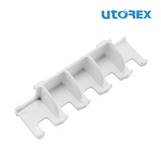 스펙트라칫솔걸이