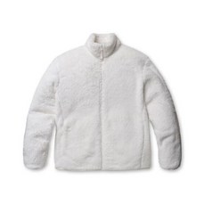 [폴햄]공용 플러피 하이넥 집업 자켓(PHD4TC3599)