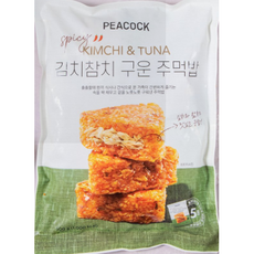 피코크김치