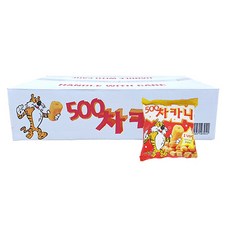 500 차카니, 36g, 30개