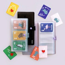 포켓몬띠부띠부씰보관함