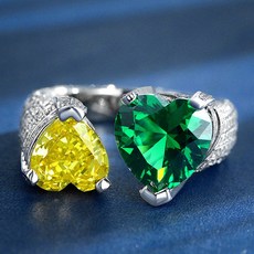 모이사나이트하트컷