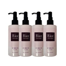 쌀눈클렌징오일