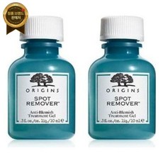 제이큐 오리진스 에센스 스팟 리무버 트러블케어진정 젤10ml, 리무버 젤 10ml 1+1, 리무버 젤 10ml 1+1