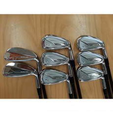미즈노 정품 MX-70 포지드 그라파이트 R 8 중고아이언(상태A 1회시타), 기본 : 상세페이지 참조
