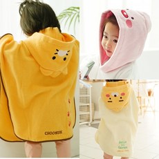 춘식이목욕가운