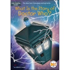 What Is the Story of Doctor Who?:, Penguin Workshop