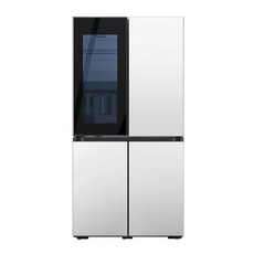 삼성전자 비스포크 4도어 RF85DB9792AP 색상선택