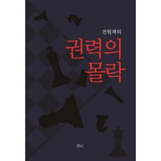 전원책의권력의 몰락:, 부래, 전원책 저