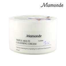 MDG7344 F_마몽드 트리플멀티 클렌징 크림 190ml