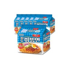 불닭비빔면