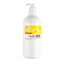 내추럴수 키로 레몬 톡스 클렌징 로션, 1L, 1개