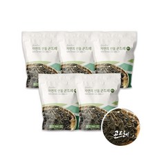 정선곤드레나물