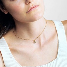 안나루이사목걸이