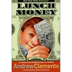 Lunch Money, Aladdin Paperbacks