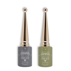 쉬매료 SSB910 젤네일 컬러젤 10ml 2개, 1세트, 147+150