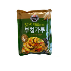 도토리부침가루