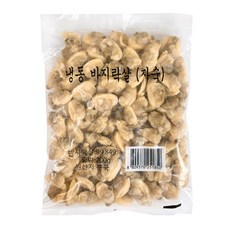 바지락살 냉동 자숙 1BOX(200gX10개), 10개