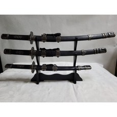 단초마을 용머리 가검세트 길이39 45 49cm 총무게1kg