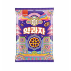약과자, 12개, 100g