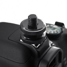현모양처 무료배송 캐논 모니터 연장 DSLR 연결 스트로보 어댑터 나사, 상세페이지 참조