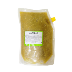 보감 마늘소스2kg 보쌈 족발용 알싸한 마늘향과맛, 1개, 2kg