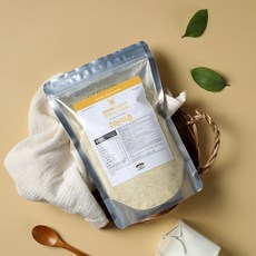 소화농장콩가루