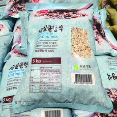 미이랑 체질균형식 20곡 5KG 코스트코