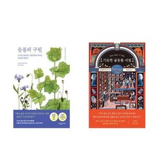 하나북스퀘어 들풀의 구원+기묘한 골동품 서점