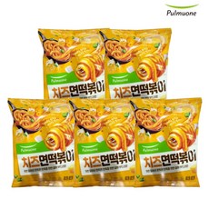 풀무원로제떡볶이