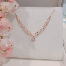 골든듀발찌18k