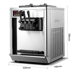 3구소프트아이스크림기계