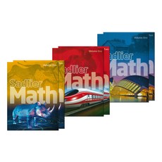 Sadlier Math Student Book 단계선택, K.1 Student book