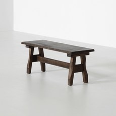 양성국갤러리 마사야 원목 벤치 의자 (550 / 880 / 1000) 사이즈선택 식탁의자 