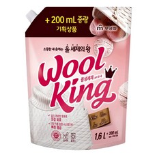 무궁화 액상세제 울킹 1.8L 중성 세탁 세제 온가족, 1개