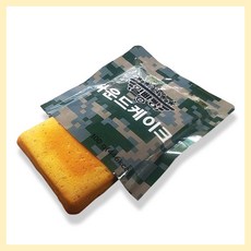 전투식량파운드케이크