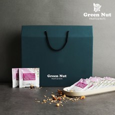 [그린너트]엘 에브리데이넛츠 20g 100봉 선물세트, 없음, 상세설명 참조