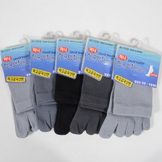 항균방취발가락