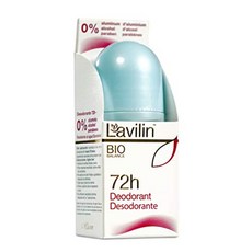 Lavilin 라비린 남녀용 데오드란트 롤온 60ml, 1개