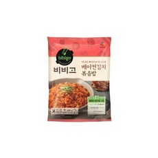 비비고베이컨김치볶음밥