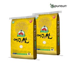 대왕님표 여주쌀 진상미 20kg, 2개