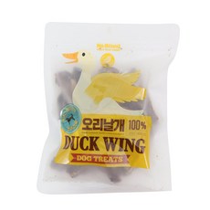 노브랜드 오리날개400g