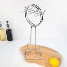 키친블루밍 조리도구 회전 거치대, 1개