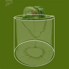 방충모자 양봉방충모자, 1개