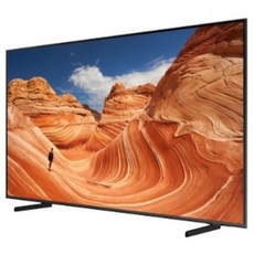 삼성전자 4K QLED TV, 189cm(75인치), KQ75QB67AFXKR, 스탠드형, 방문설치